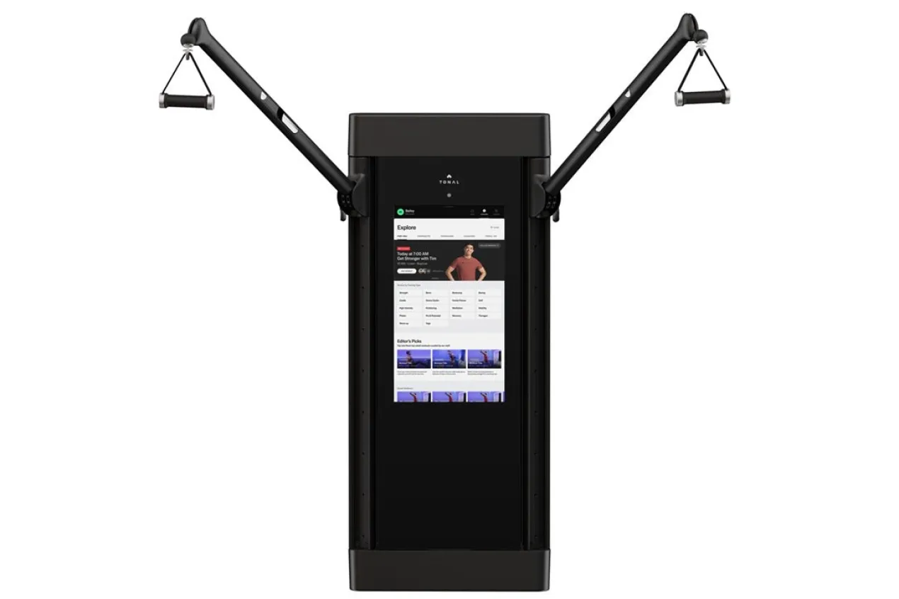 Tonal 2 Smart Home Gym (😎SUMMER SALE - FREE Accessories Bundle - $495 Value)