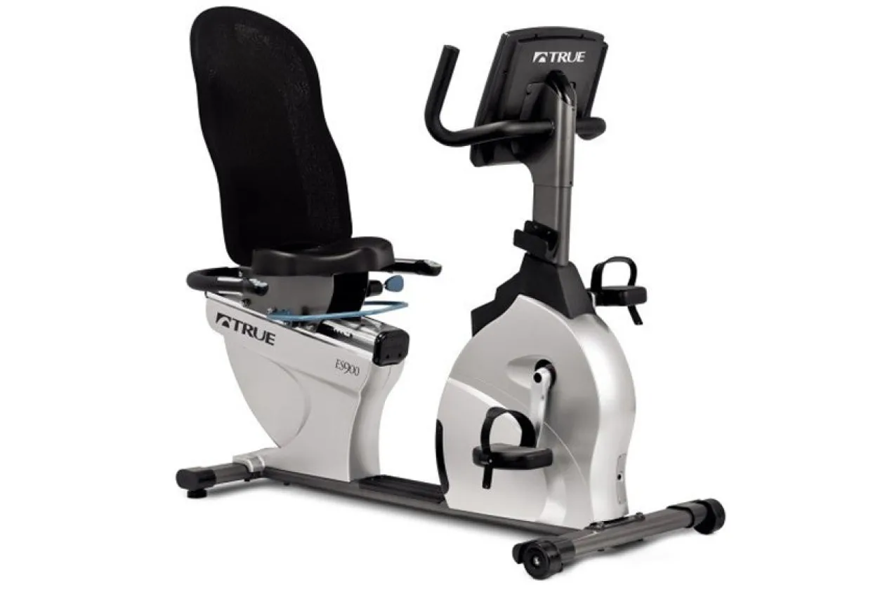 TRUE ES900 Recumbent Exercise Bike