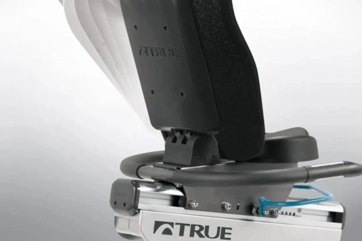 TRUE ES900 Recumbent Exercise Bike
