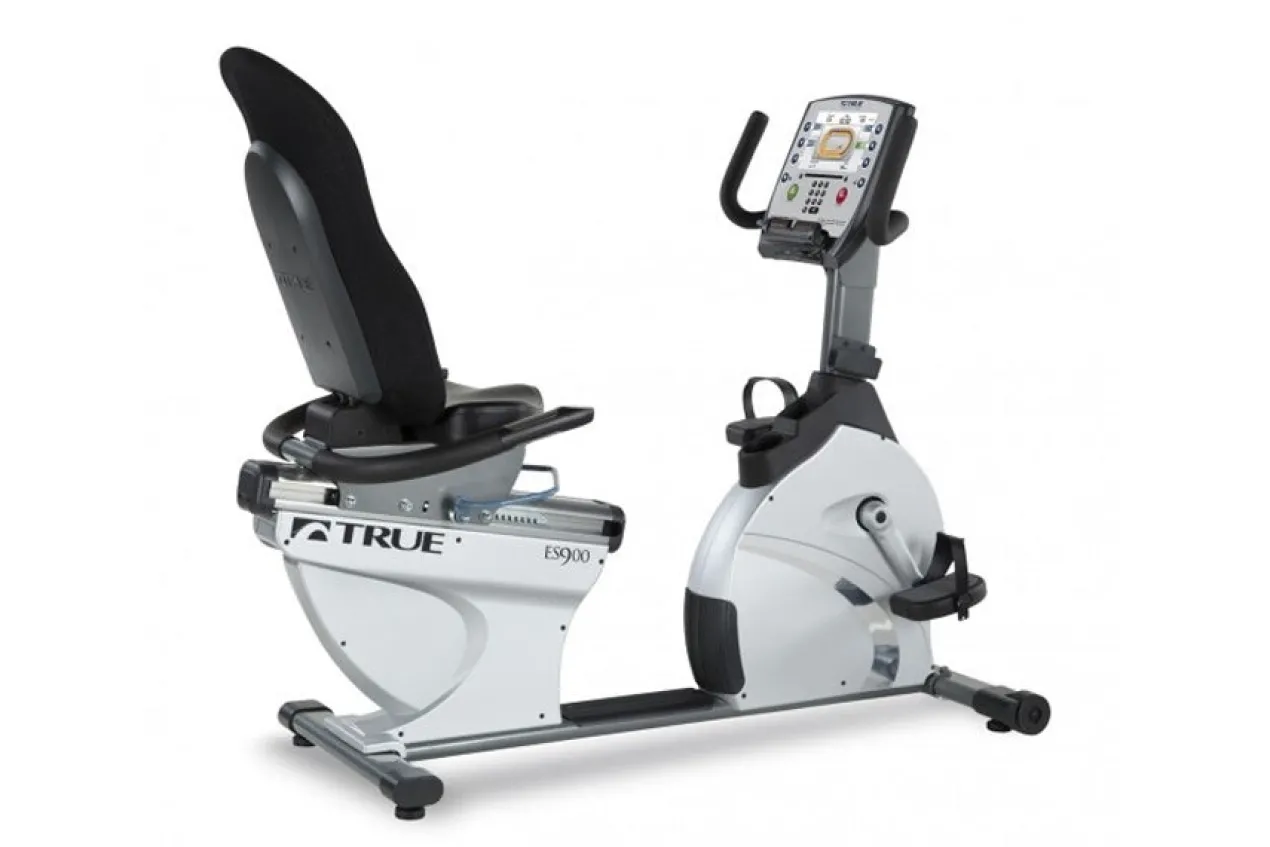TRUE ES900 Recumbent Exercise Bike