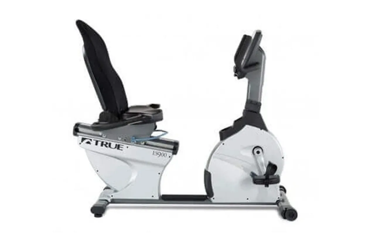 TRUE ES900 Recumbent Exercise Bike
