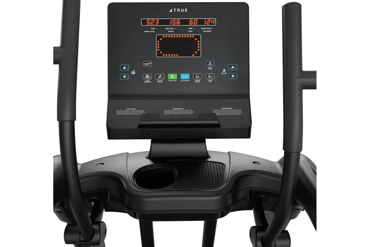 TRUE Performance Series Elliptical