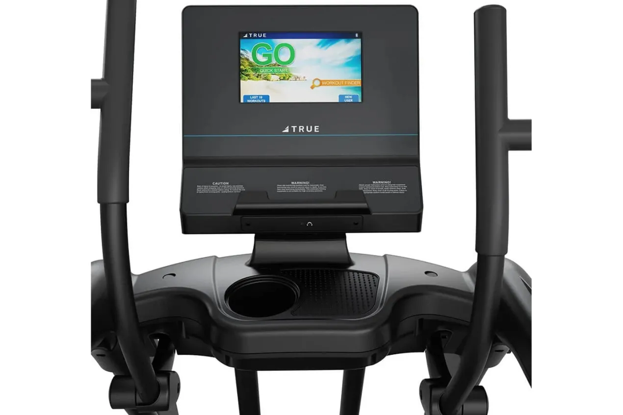TRUE Performance Series Elliptical