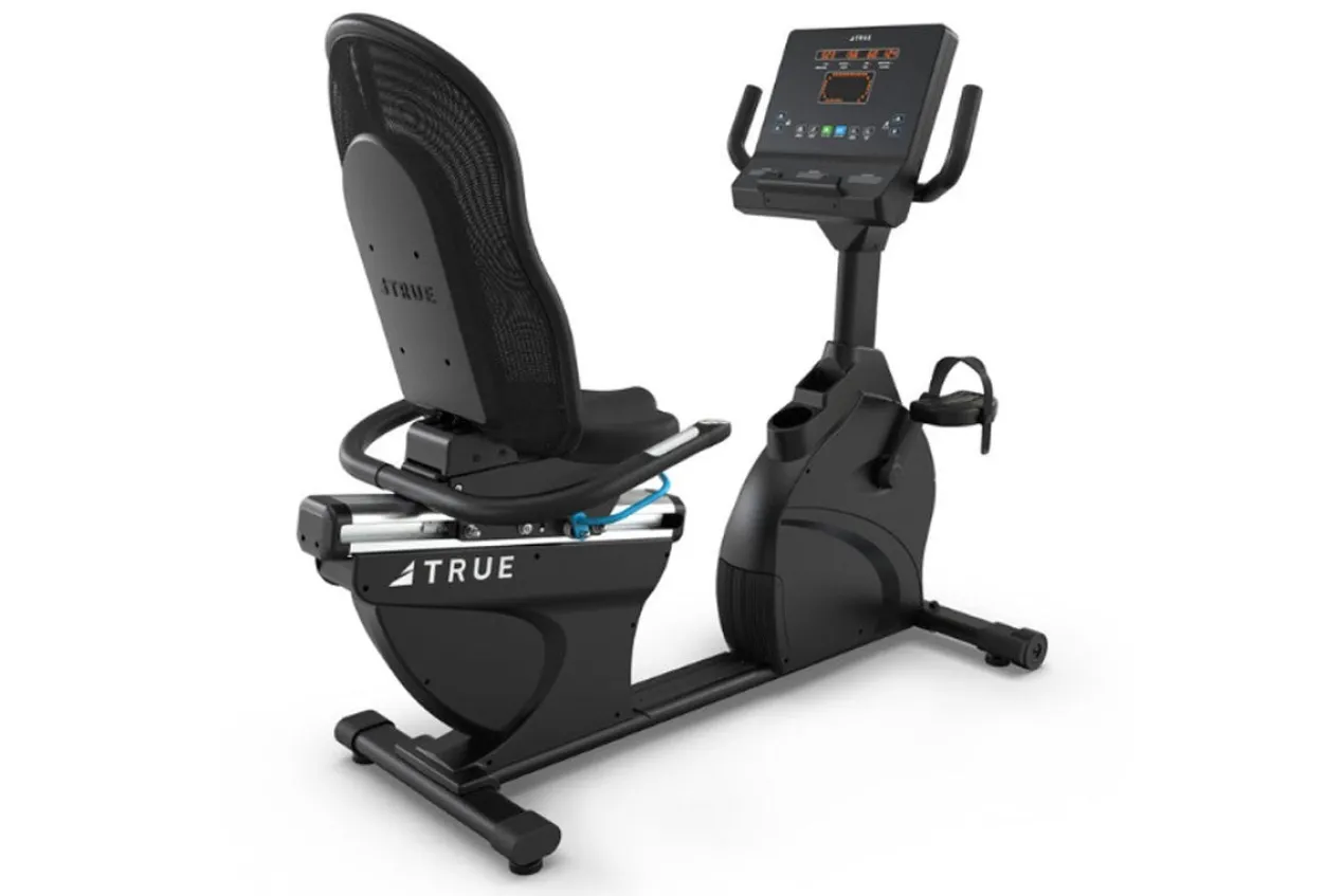 TRUE Performance Series Recumbent Exercise Bike