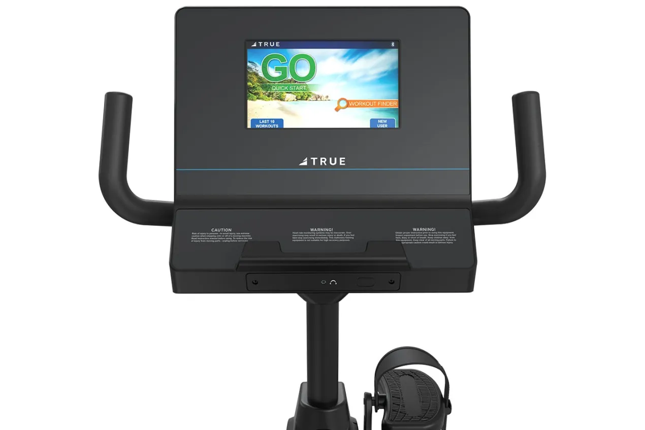 TRUE Performance Series Recumbent Exercise Bike