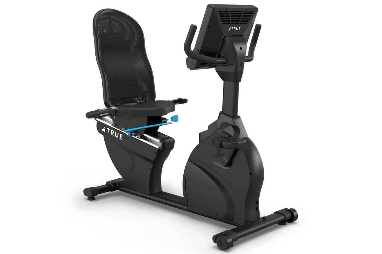 TRUE Performance Series Recumbent Exercise Bike