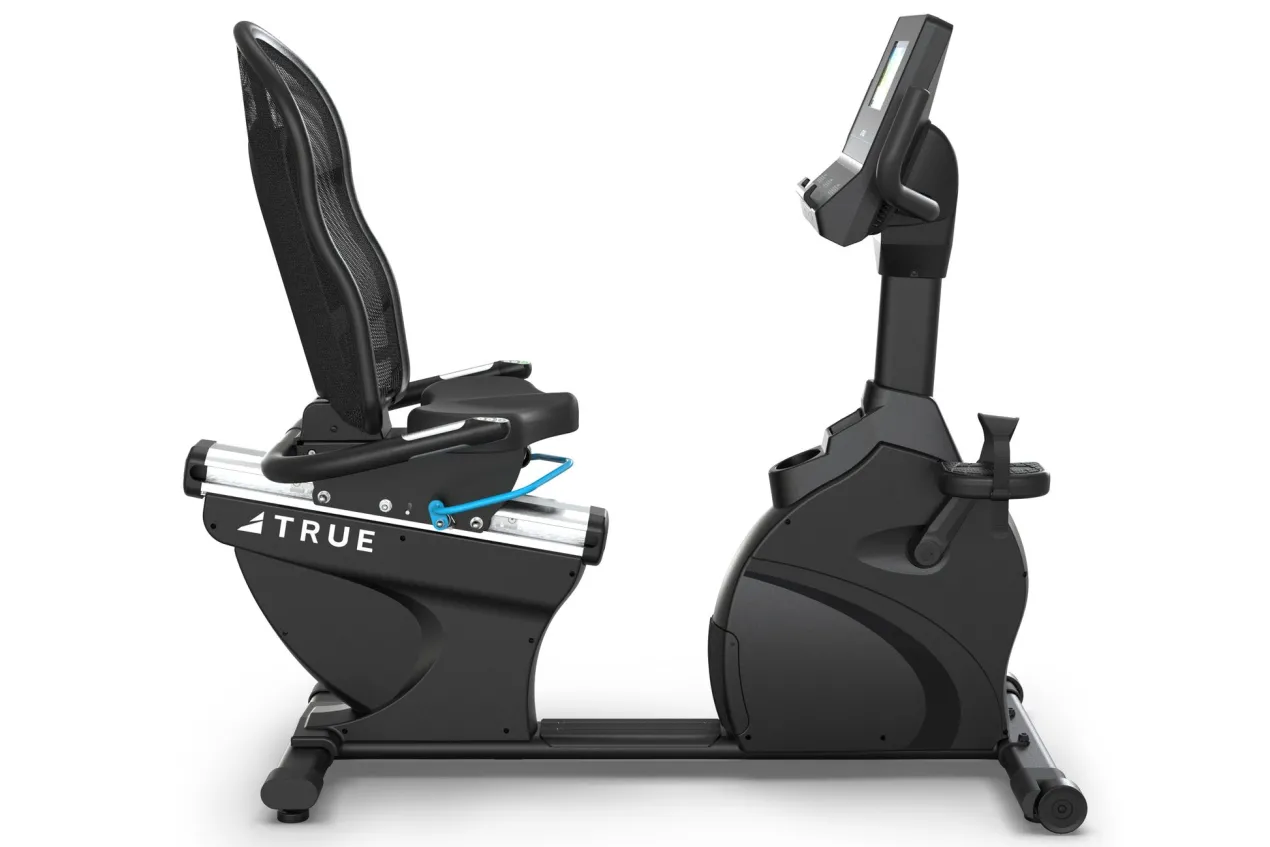 TRUE Performance Series Recumbent Exercise Bike