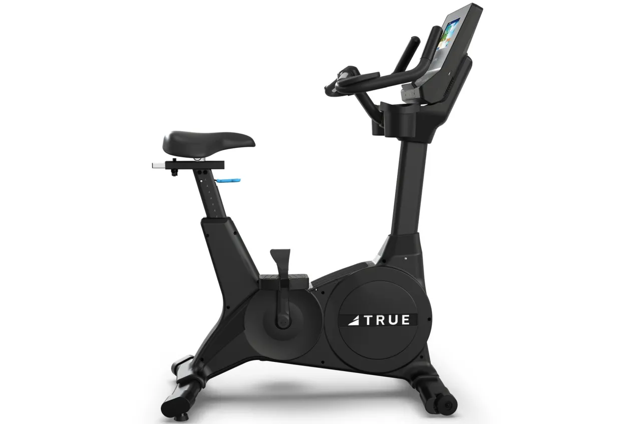 TRUE Performance Series Upright Exercise Bike