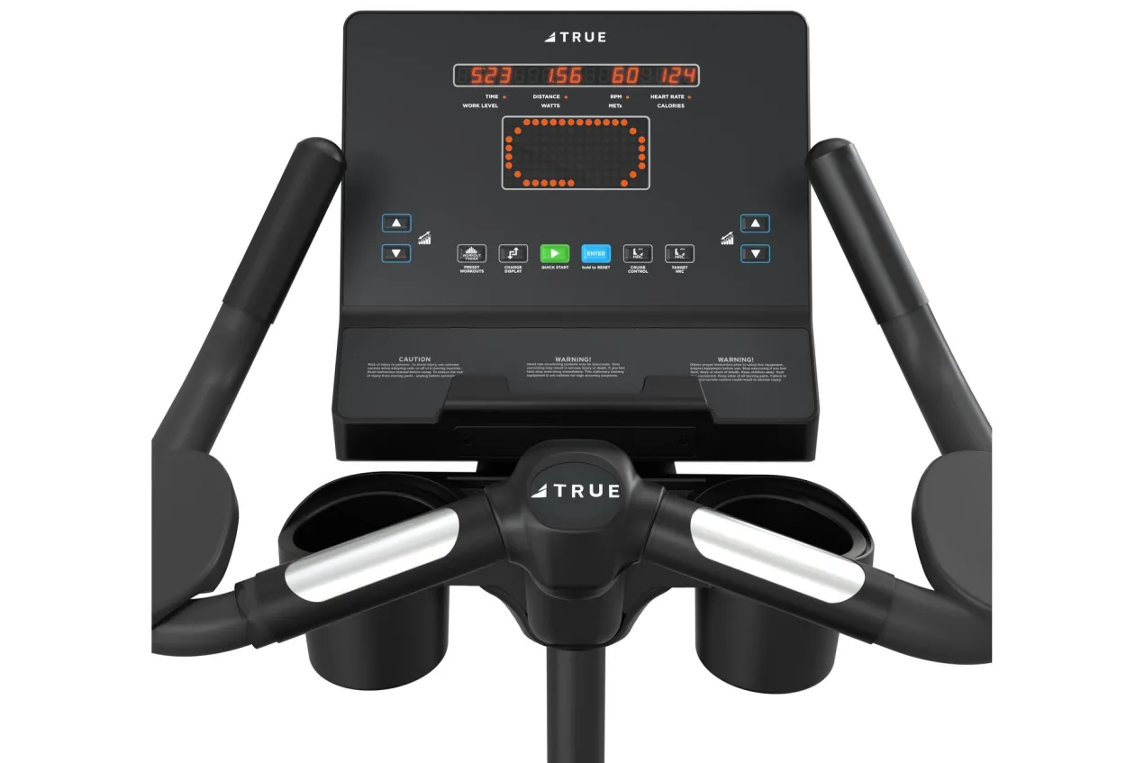 TRUE Performance Series Upright Exercise Bike
