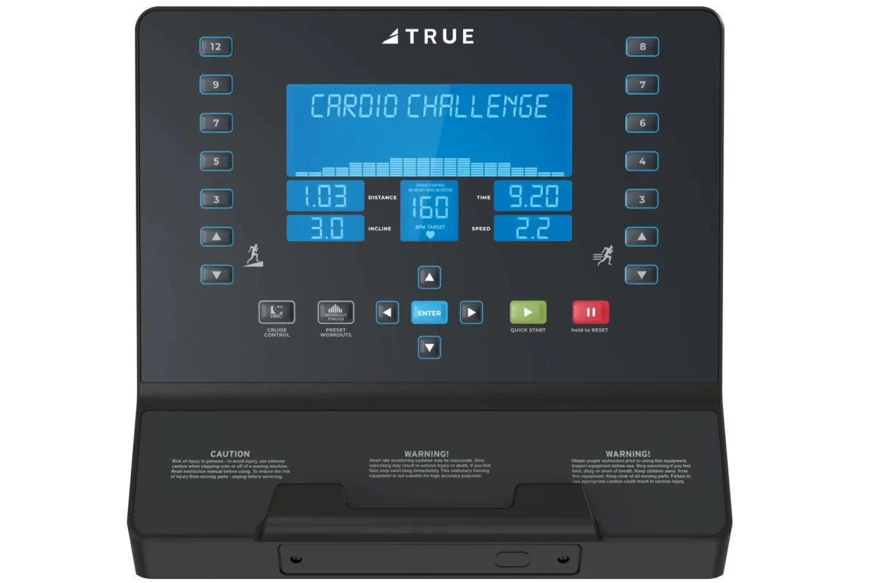 TRUE Performance 3000 Treadmill (🧨JULY 4th SALE)