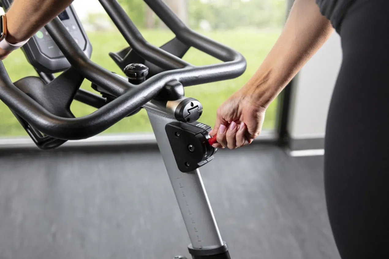TRUE Surge Indoor Cycle