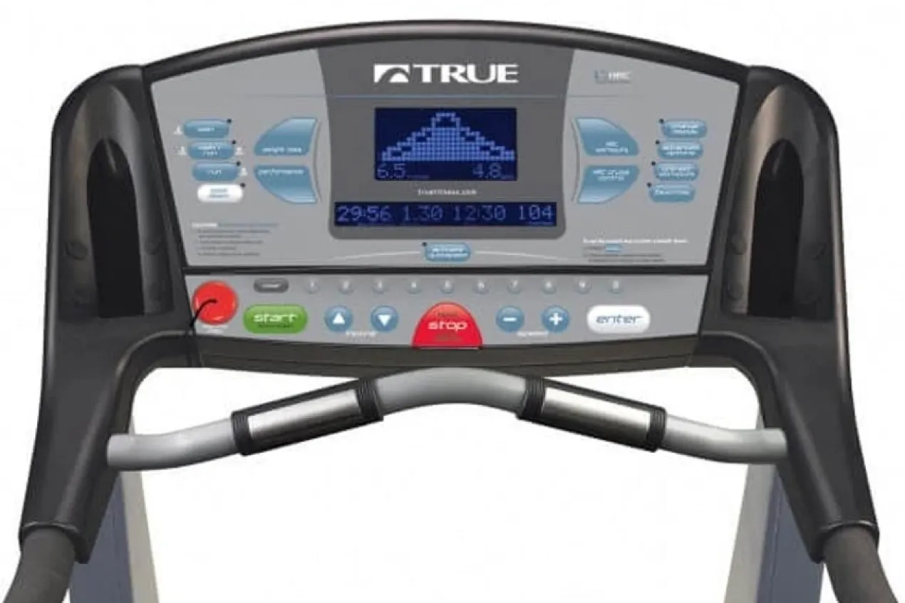 TRUE Z5.0 Treadmill