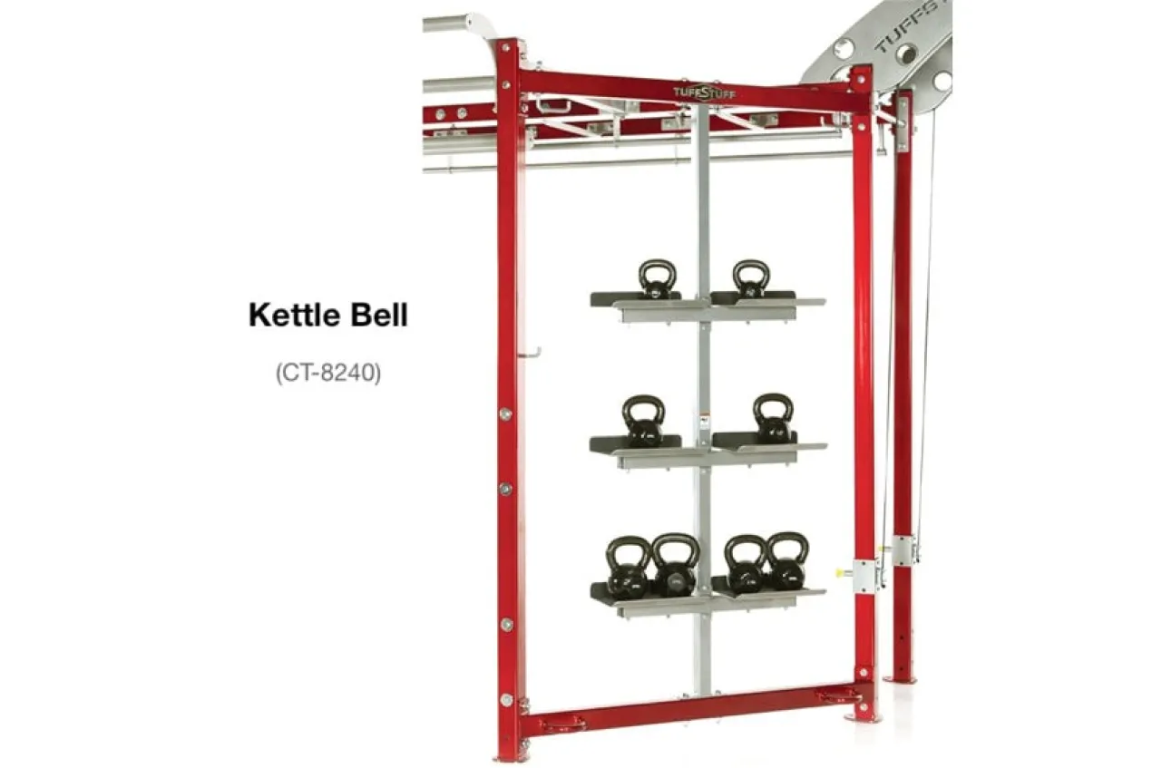 TuffStuff Adjustable Step-Up/Stretch Training Module (CT-8220)
