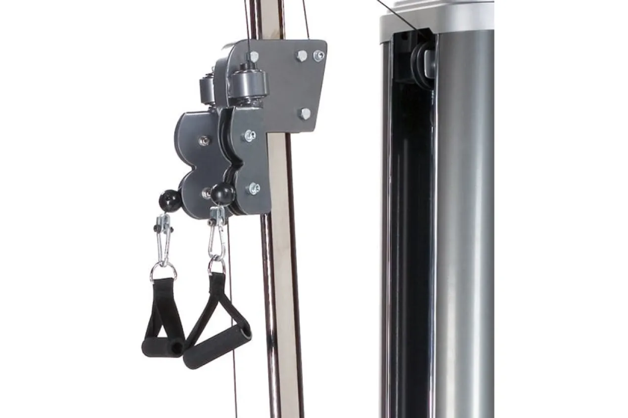 TuffStuff Apollo 7000 High Low Pulley Station (AP-71HL)