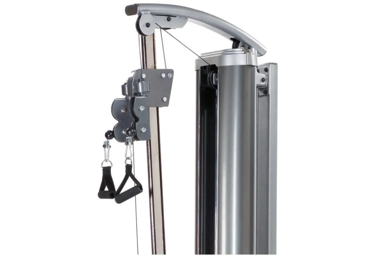 TuffStuff Apollo 7000 High Low Pulley Station (AP-71HL)