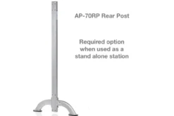 TuffStuff Apollo Leg Extension / Curl Station (AP-71LE)
