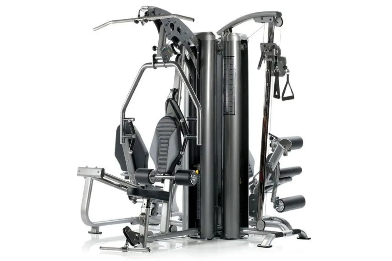 TuffStuff Apollo 7400 4-Station Multi Gym System (AP-7400)