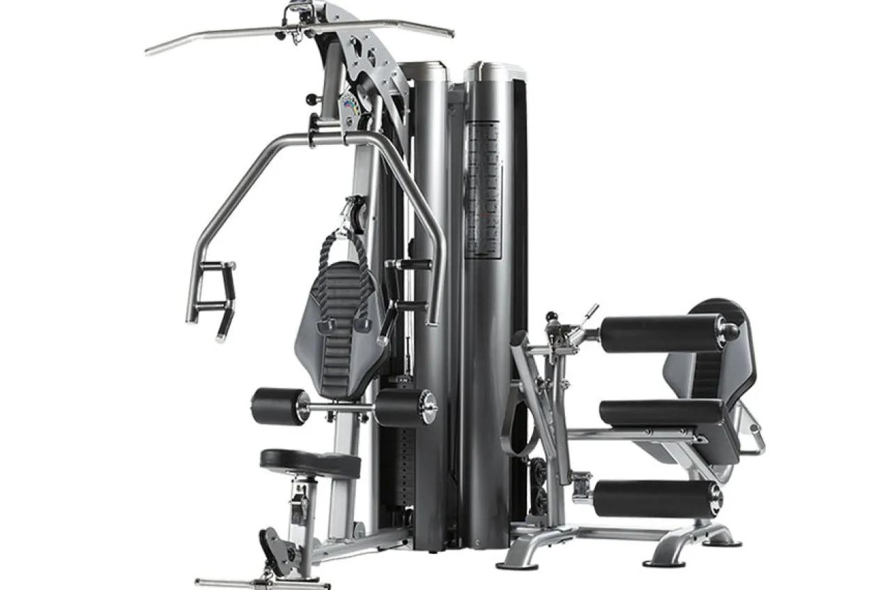 TuffStuff Apollo 7200 2-Station Multi Gym System (AP-7200)