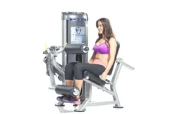 TuffStuff CalGym Leg Extension / Curl 200lb (CG-9514)