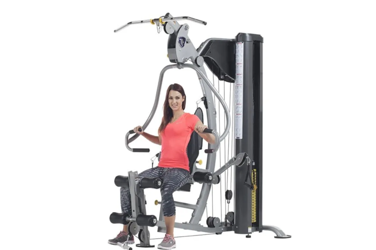 TuffStuff Classic Home Gym (AXT-225R)