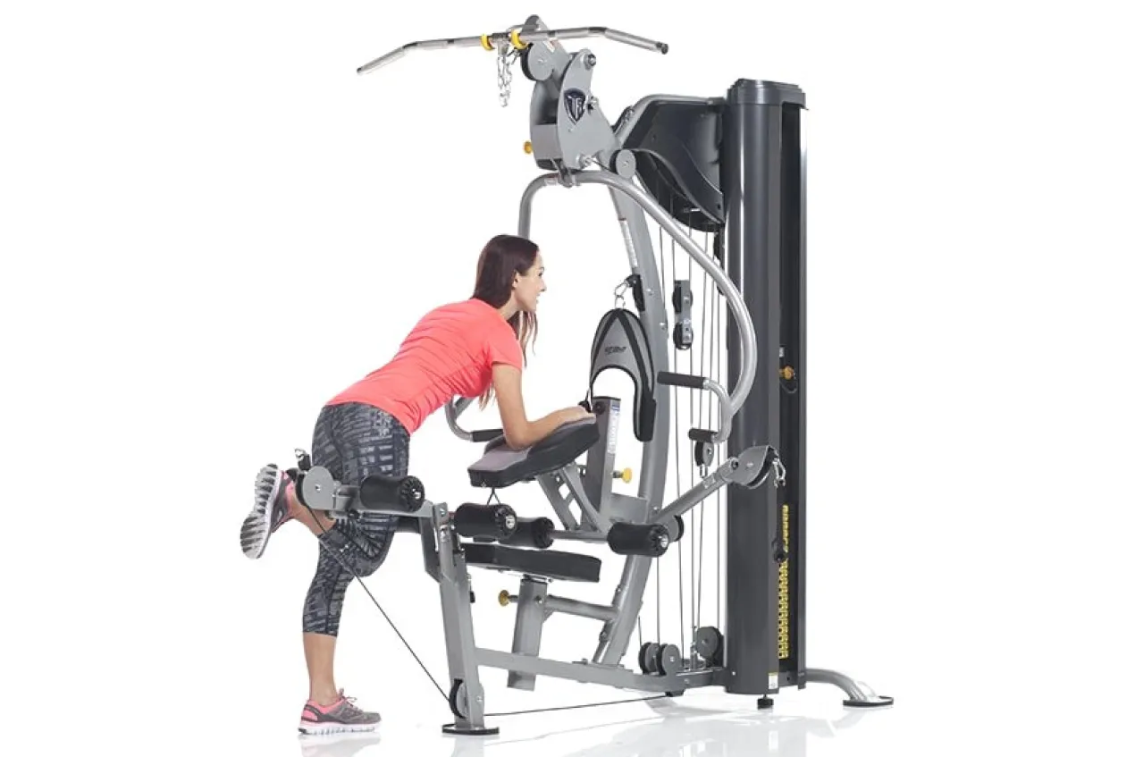 TuffStuff Classic Home Gym (AXT-225R)