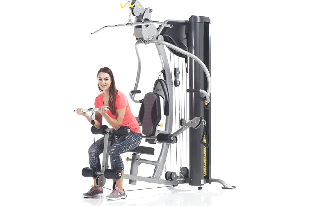 TuffStuff Classic Home Gym (AXT-225R)