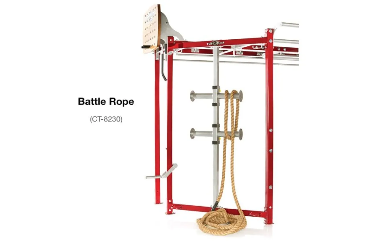 TuffStuff CT8 “Base” Fitness Trainer (CT-8000B)