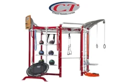 TuffStuff CT-8100E Elite Fitness Trainer