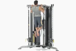 TuffStuff Evolution Corner Multi-Functional Trainer Home Gym System (CXT-200)