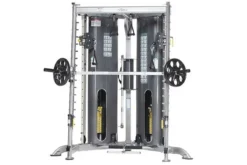 TuffStuff Evolution Corner Multi-Functional Trainer Home Gym System (CXT-200)
