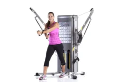TuffStuff Evolution Dual Stack Functional Trainer (MFT-2700)