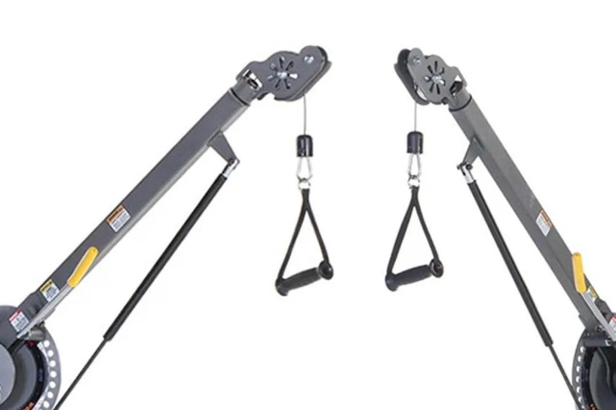 TuffStuff Evolution Dual Stack Functional Trainer (MFT-2700)