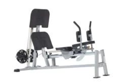 TuffStuff Evolution Horizontal Leg Press / Hack Squat