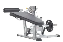 TuffStuff Evolution Plate Load Leg Extension / Prone Leg Curl Bench (CPL-400)