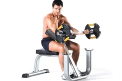 TuffStuff Evolution Seated Arm Curl Bench (CAC-365)