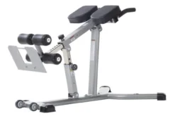 TuffStuff Evolution Series Adjustable Hyper-Extension Bench (CHE-340)
