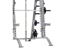 TuffStuff Evolution Smith Machine / Half Cage Combo (CSM-600)