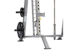TuffStuff Evolution Smith Machine / Half Cage Combo (CSM-600)