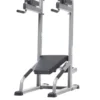 TuffStuff Evolution VKR/Chin/Dip/Ab Crunch/Push-up Training Tower (CCD-347)