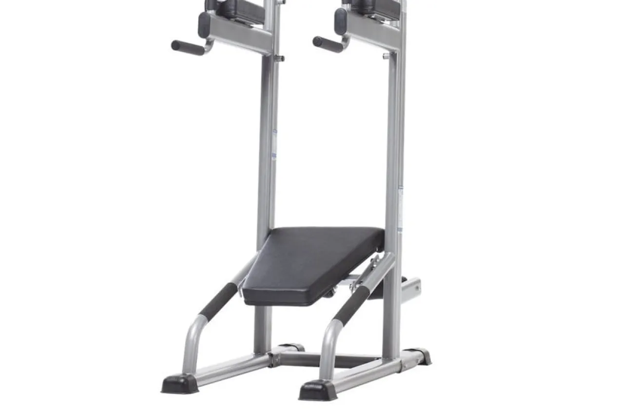 TuffStuff Evolution VKR/Chin/Dip/Ab Crunch/Push-up Training Tower (CCD-347)
