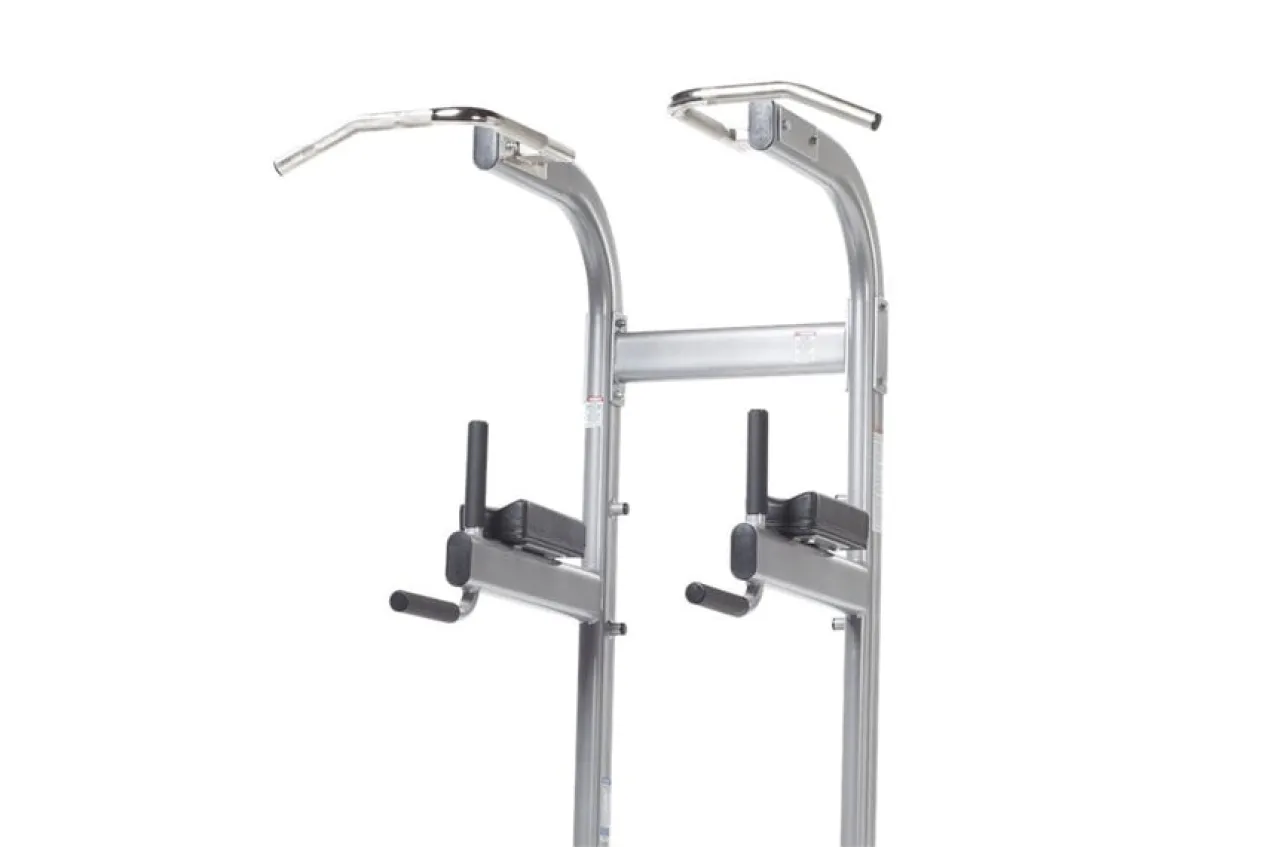 TuffStuff Evolution VKR/Chin/Dip/Ab Crunch/Push-up Training Tower (CCD-347)