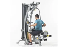 TuffStuff Hybrid Home Gym (SXT-550) with Leg Press (SXT-LP)