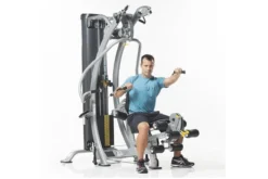 TuffStuff Hybrid Home Gym (SXT-550) with Leg Press (SXT-LP)