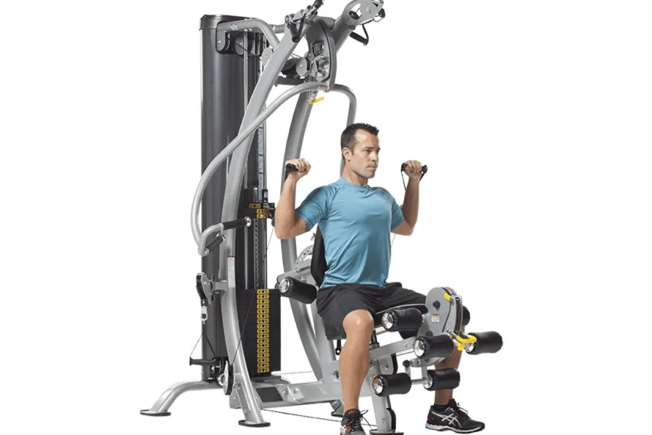 TuffStuff Hybrid Home Gym (SXT-550)