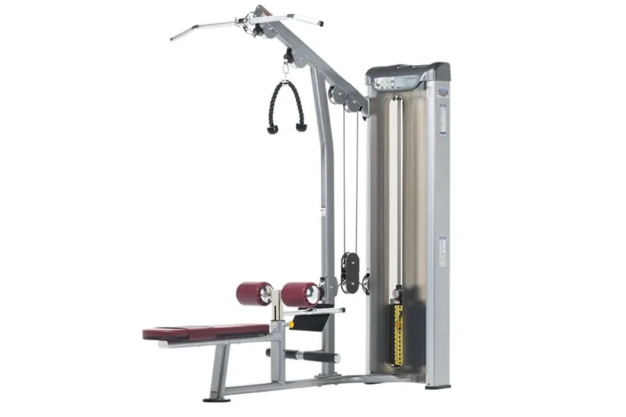 TuffStuff Lat / Mid / Low-Row (PPD-802)