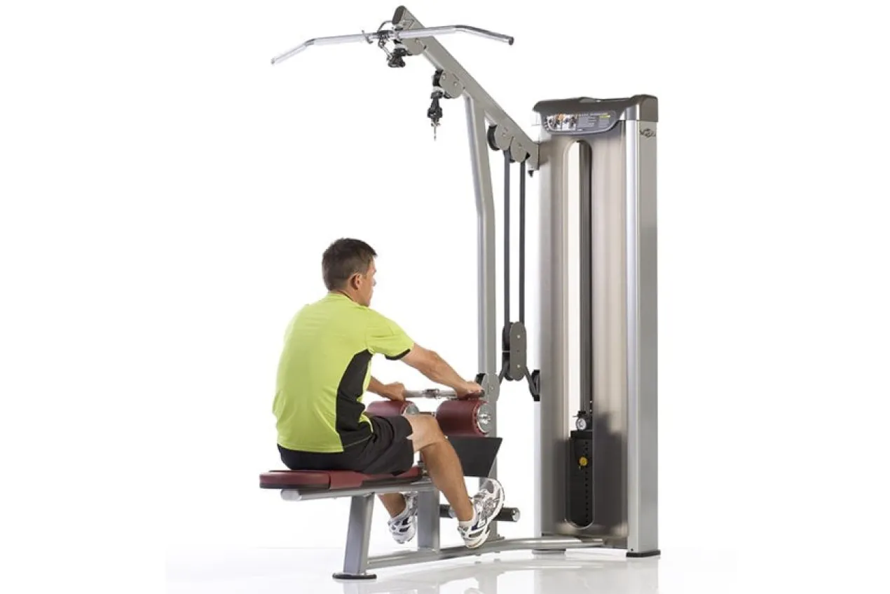 TuffStuff Lat / Mid / Low-Row (PPD-802)