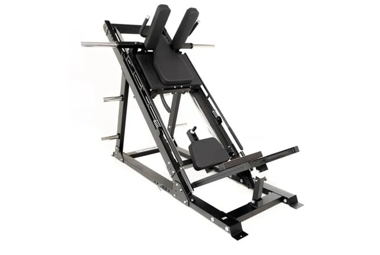TuffStuff Leg Press / Hack Squat