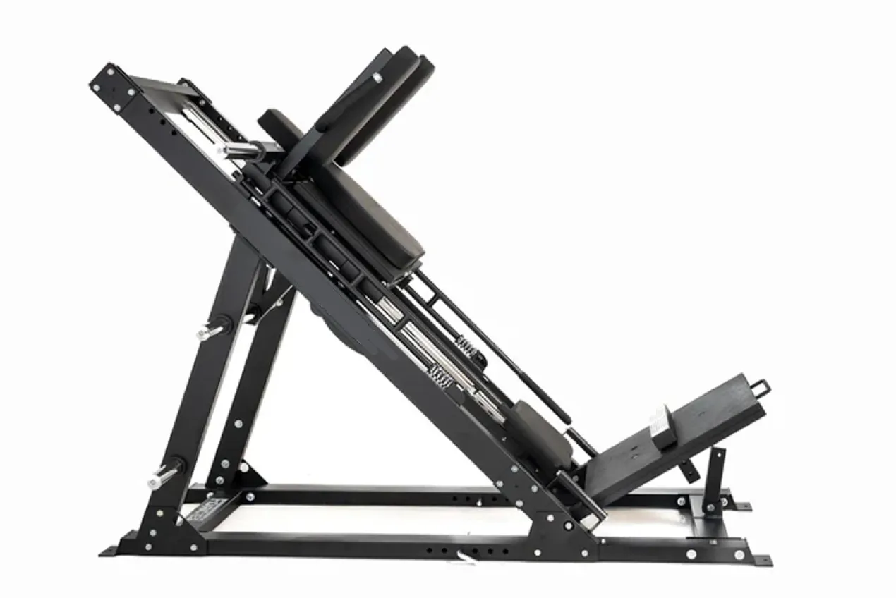 TuffStuff Leg Press / Hack Squat