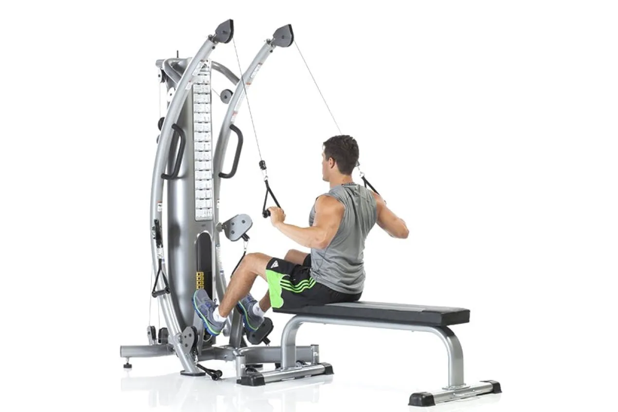 TuffStuff Six-Pak Base Functional Trainer (SPT-6B) (DEMO) (🧨JULY 4th SALE)