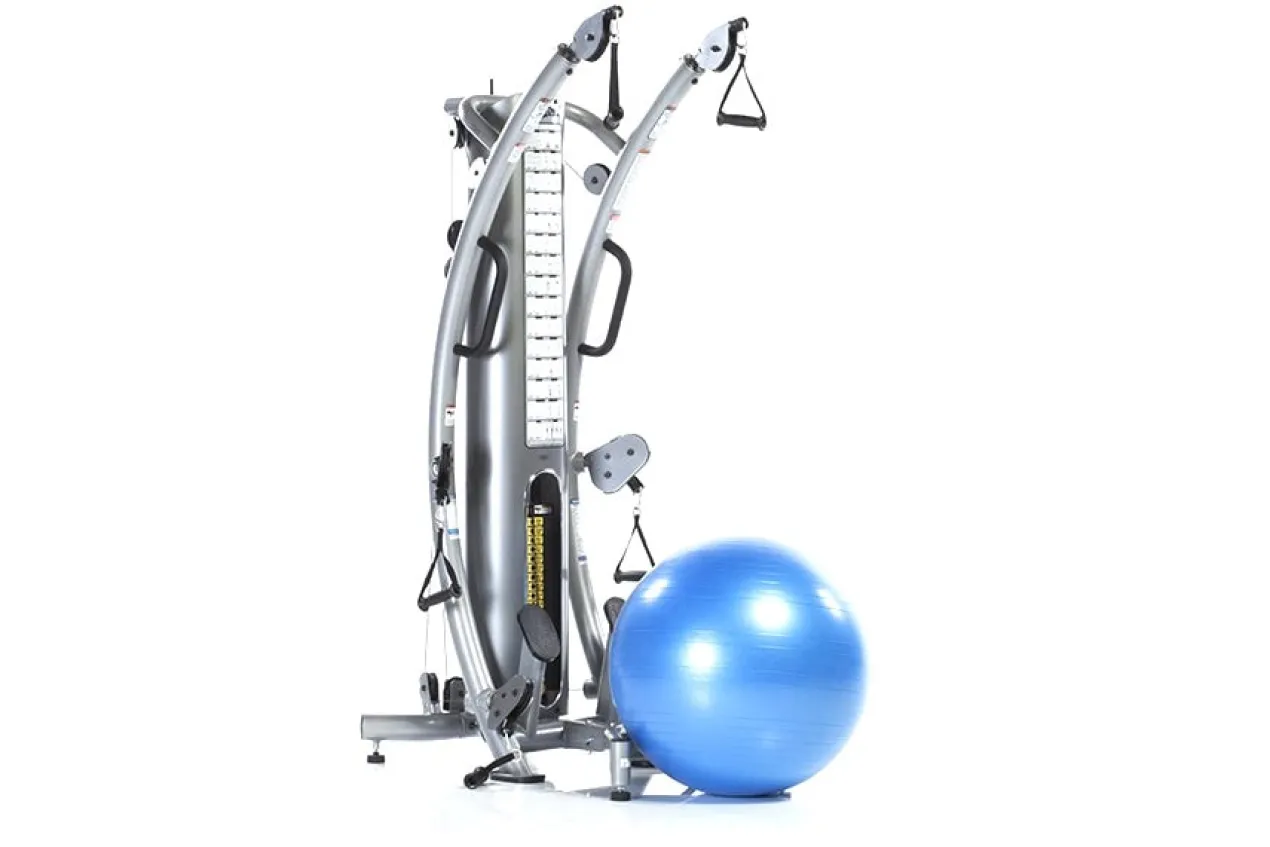 TuffStuff Six-Pak Base Functional Trainer (SPT-6B) (DEMO) (🧨JULY 4th SALE)
